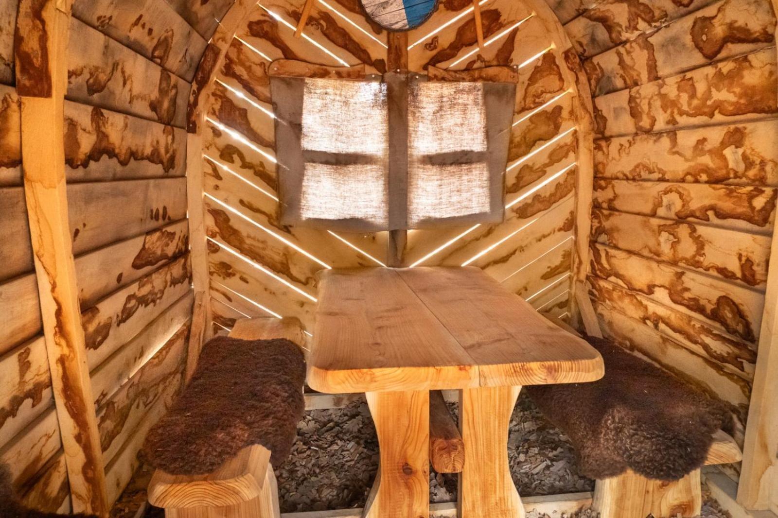 Traumhaftes Appartement - Odins Blick Wohnung 13 , Sauna Und Privatstrand, Blick Zur Ostsee Lobbe Exterior foto